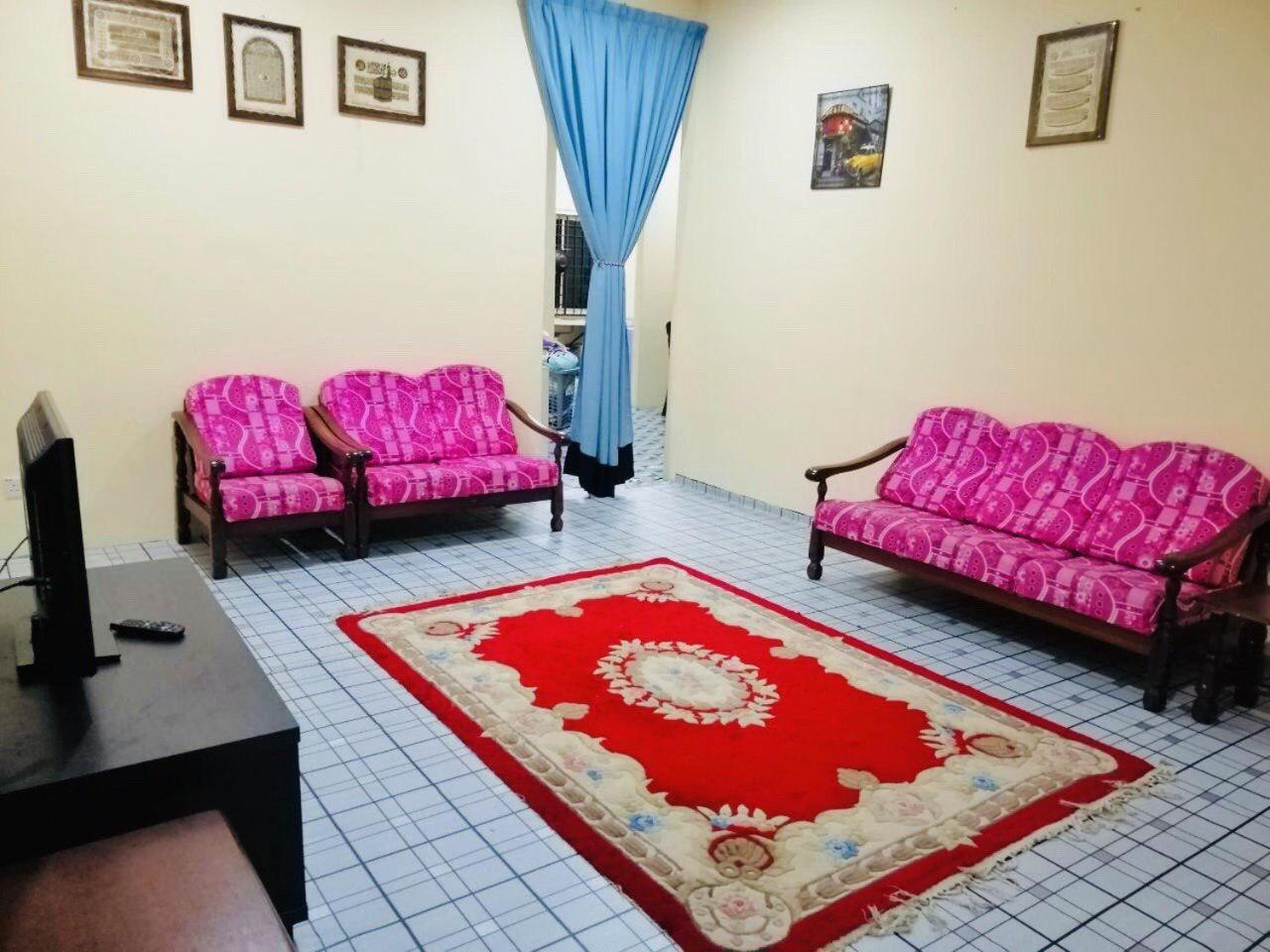 Homestay Bandar Pekan - Musleem Preferred Exteriér fotografie